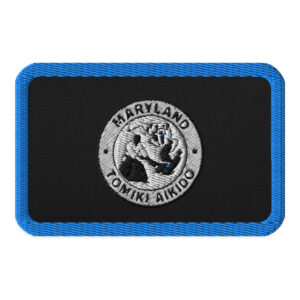 embroidered patches